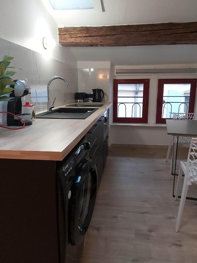 Apartament Le Studio D'Emma Romans-sur-Isère Zewnętrze zdjęcie
