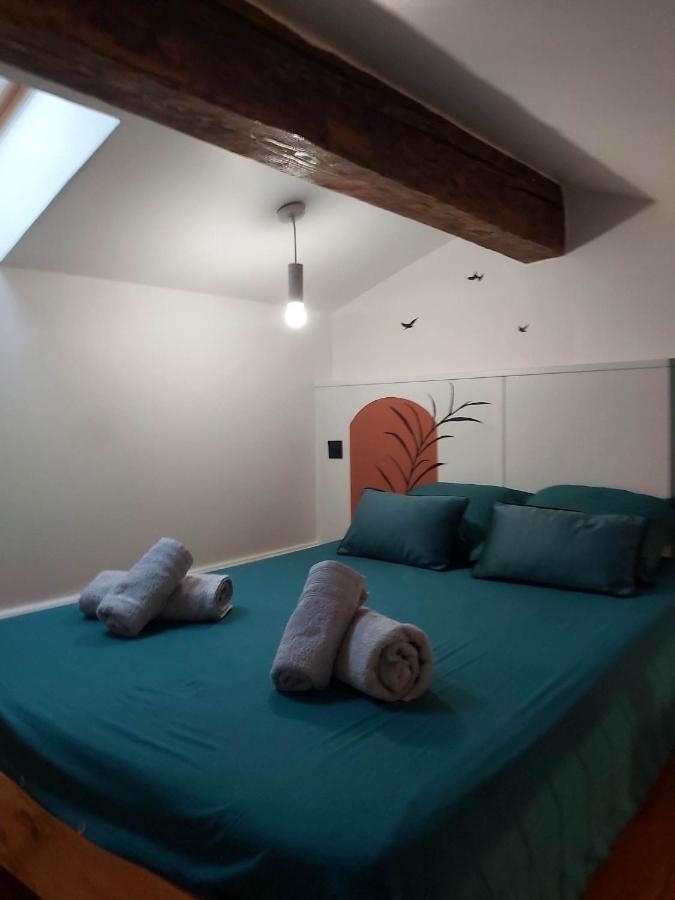 Apartament Le Studio D'Emma Romans-sur-Isère Zewnętrze zdjęcie
