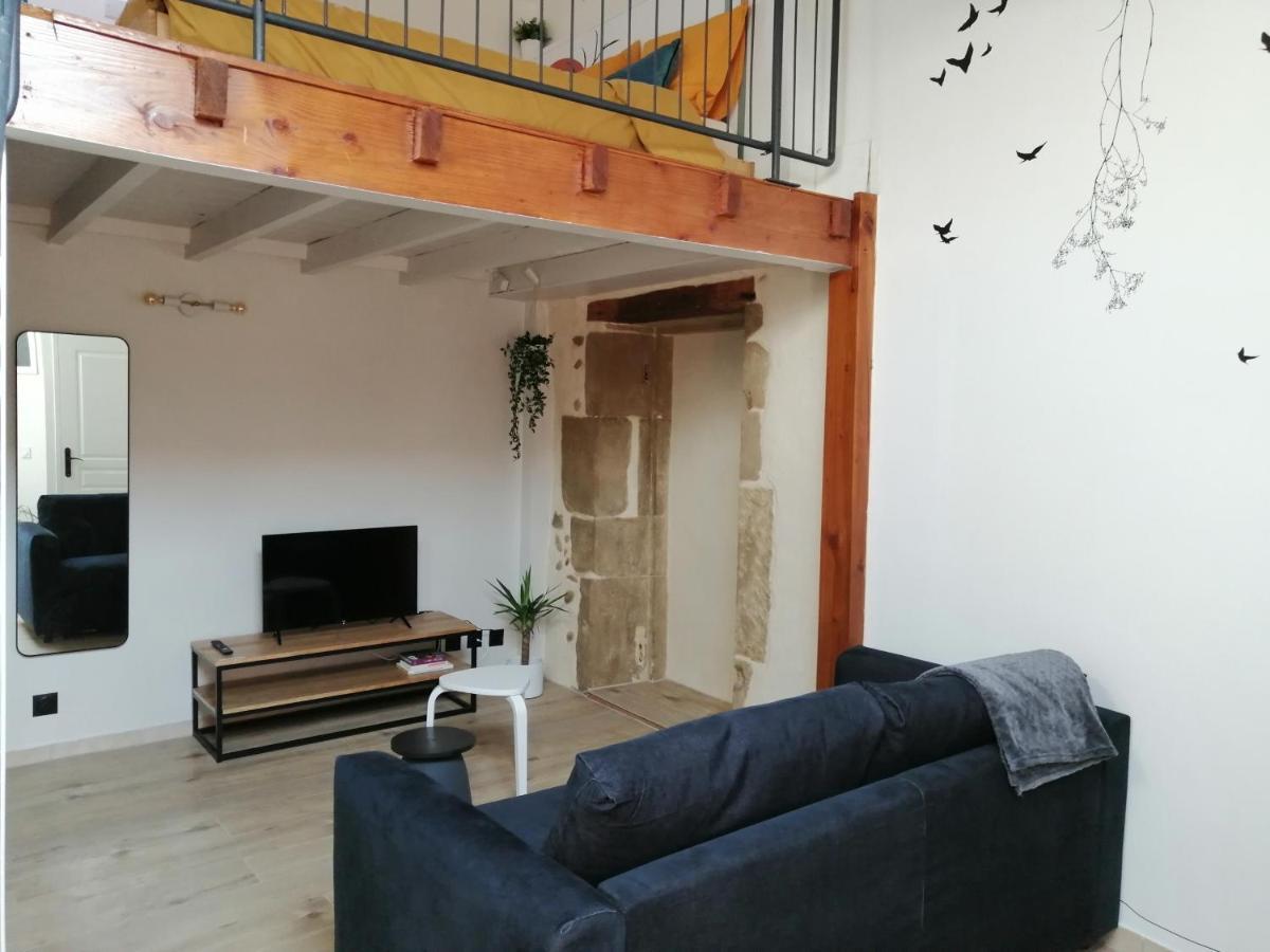 Apartament Le Studio D'Emma Romans-sur-Isère Zewnętrze zdjęcie