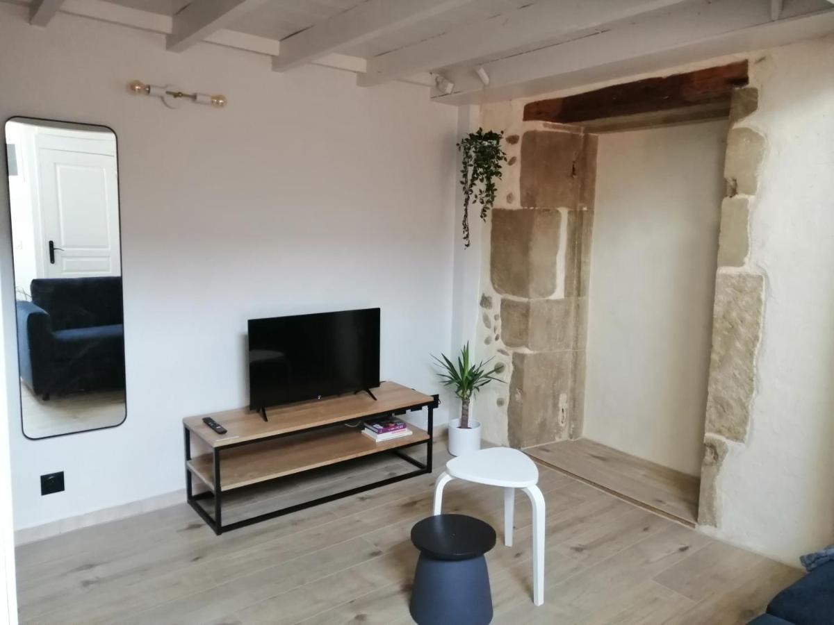Apartament Le Studio D'Emma Romans-sur-Isère Zewnętrze zdjęcie