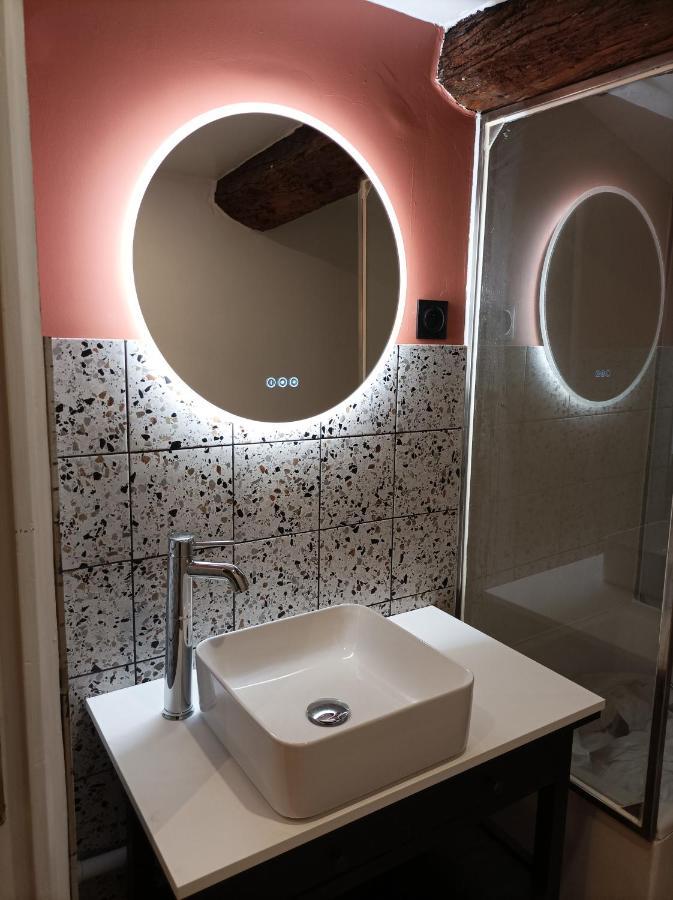 Apartament Le Studio D'Emma Romans-sur-Isère Zewnętrze zdjęcie