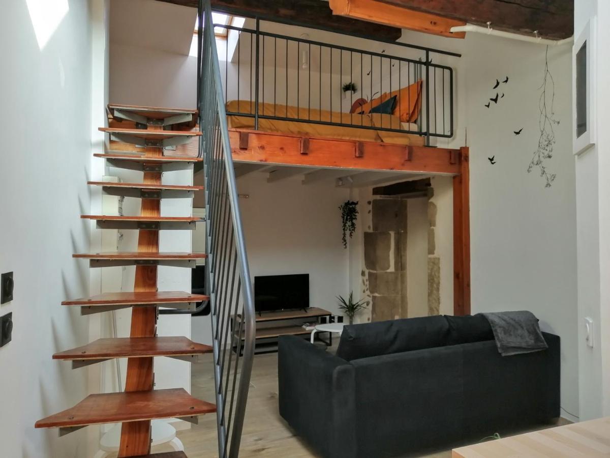 Apartament Le Studio D'Emma Romans-sur-Isère Zewnętrze zdjęcie