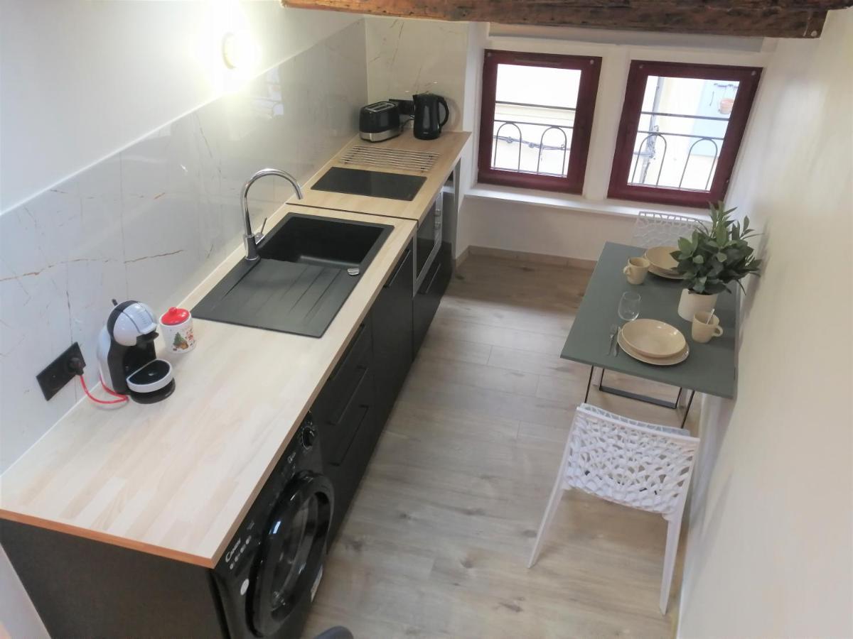 Apartament Le Studio D'Emma Romans-sur-Isère Zewnętrze zdjęcie